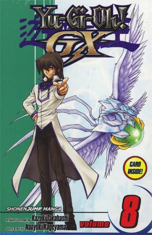 Yu-Gi-Oh GX Vol 8 GN