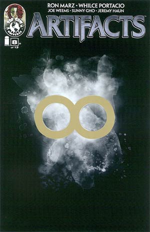 Artifacts #8 Cover D Incentive Foil Symbol Variant