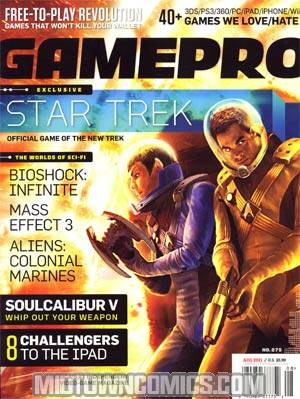 GamePro #275 Aug 2011