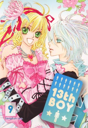 13th Boy Vol 9 GN