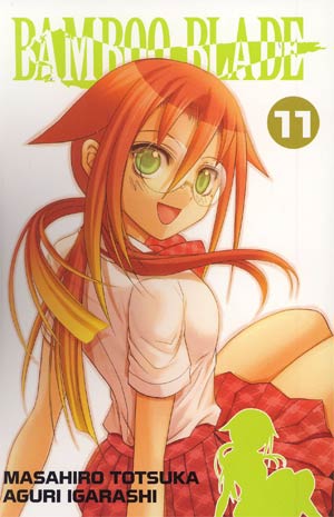 Bamboo Blade Vol 11 TP