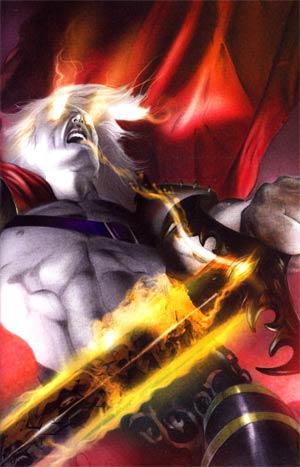 Elric The Balance Lost #1 Incentive Dennis Calero Variant Cover