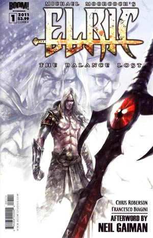 Elric The Balance Lost #1 1st Ptg Regular Cover A