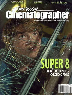 American Cinematographer Vol 92 #7
