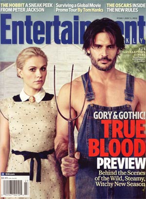 Entertainment Weekly #1161 Jul 1 2011