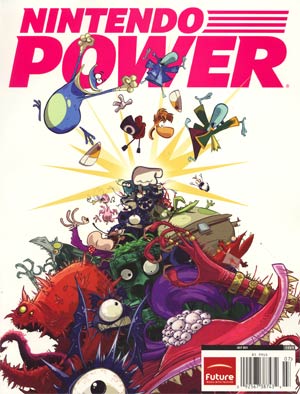 Nintendo Power #269 Jul 2011