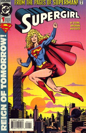 Supergirl Volume 3 Mini-Series Complete 5-Issue Set