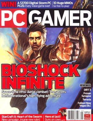 PC Gamer #217 Sep 2011