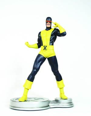 Cyclops Retro Statue By Bowen