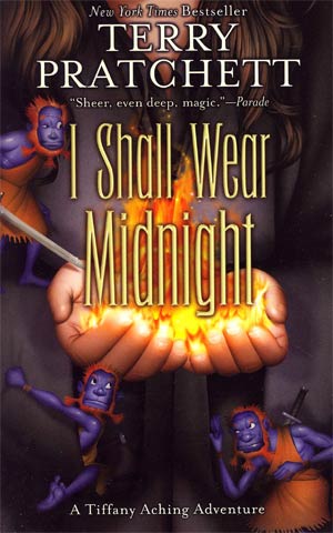 I Shall Wear Midnight MMPB