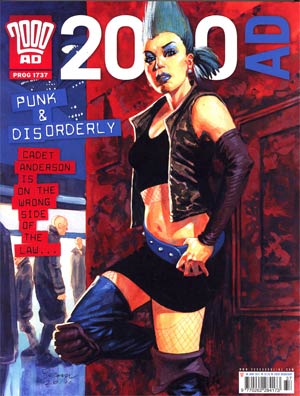 2000 AD #1737
