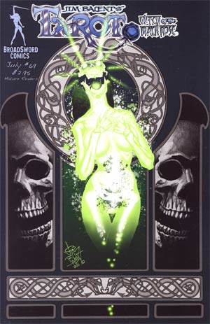 Tarot Witch Of The Black Rose #69 Regular Edition