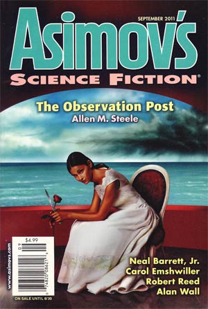 Asimovs Science Fiction Vol 35 #9 Sep 2011