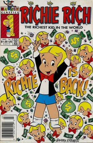Richie Rich #1