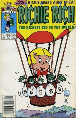 Richie Rich #8