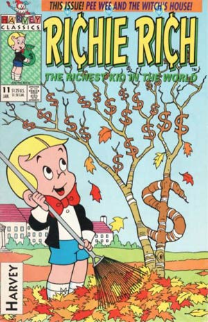 Richie Rich #11