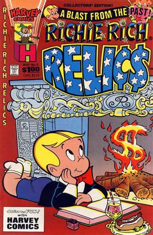 Richie Rich Relics #2