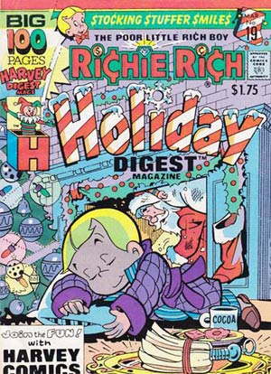 Richie Rich Digest #19