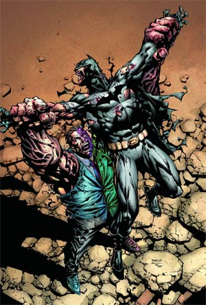 Batman The Dark Knight Vol 2 #2