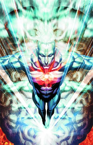 Captain Atom Vol 3 #2