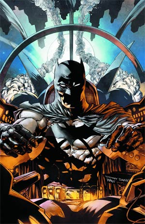 Detective Comics Vol 2 #2