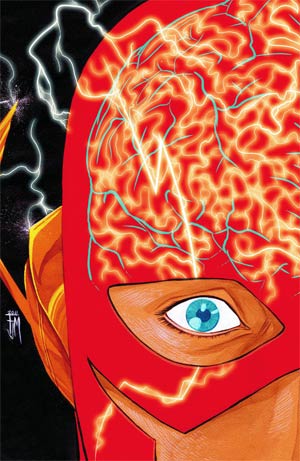 Flash Vol 4 #2 Cover A Regular Francis Manapul Cover