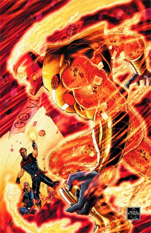 Fury Of Firestorm The Nuclear Men #2