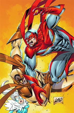 Hawk And Dove Vol 5 #2