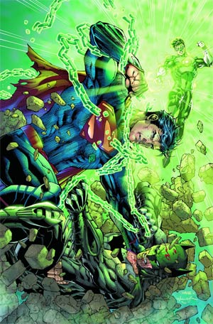 Justice League Vol 2 #2 Regular Jim Lee Cover