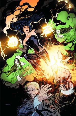 Justice League Dark #2