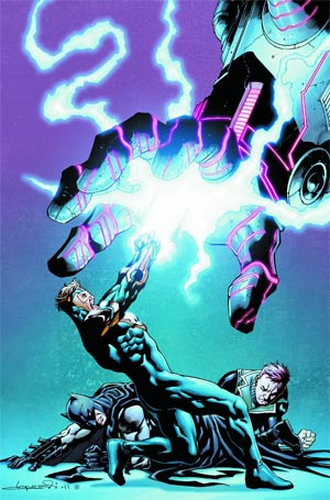 Justice League International Vol 2 #2