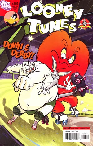 Looney Tunes Vol 3 #203