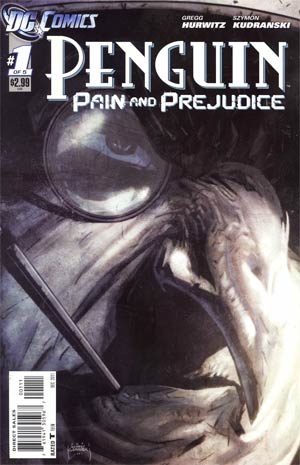 Penguin Pain And Prejudice #1