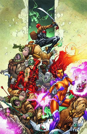 Red Hood And The Outlaws #2