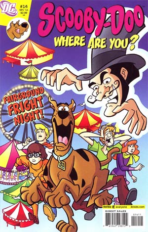 Scooby-Doo Where Are You #14