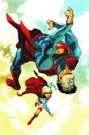 Supergirl Vol 6 #2 RECOMMENDED_FOR_YOU