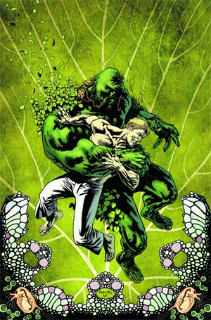 Swamp Thing Vol 5 #2 1st Ptg