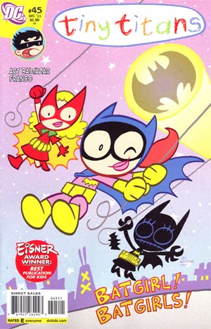 Tiny Titans #45