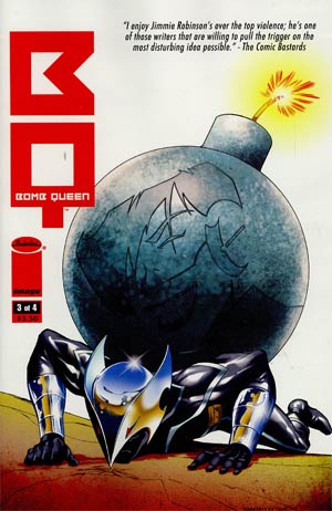 Bomb Queen VII Queens World #3