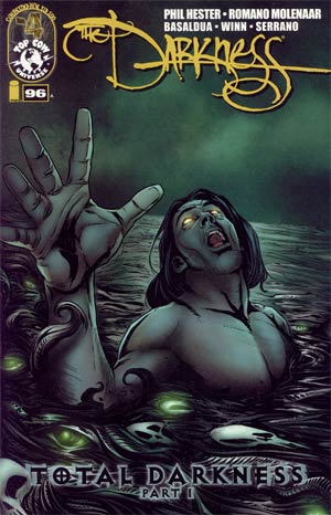 Darkness Vol 3 #96 Cover A Jeremy Haun