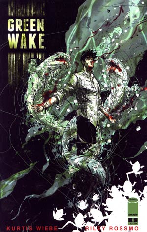 Green Wake #6