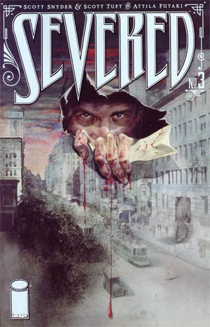 Severed #3