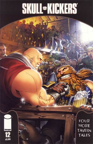 Skullkickers #12