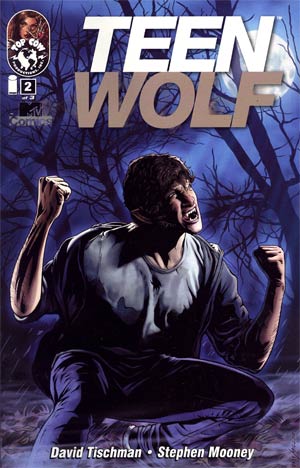 Teen Wolf Bite Me #2