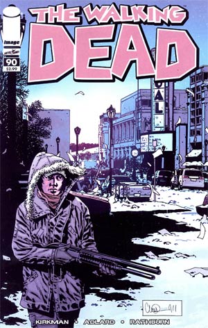 Walking Dead #90