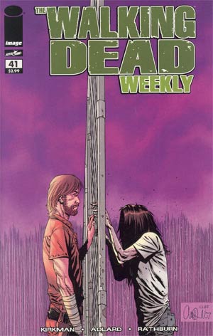 Walking Dead Weekly #41