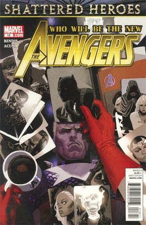 Avengers Vol 4 #18 Cover A Regular Daniel Acuna Cover