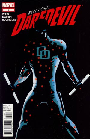 Daredevil Vol 3 #5