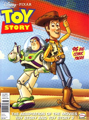 Disney Pixar Presents Toy Story