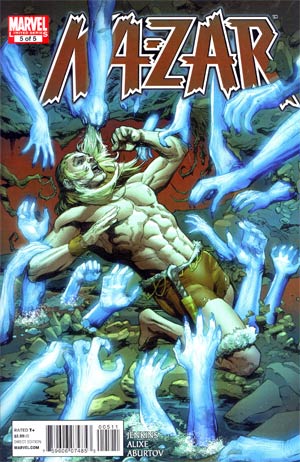 Ka-Zar Vol 3 #5